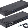 i-tec CADUA4KDOCKPDL2 Stacja dokująca USB-C®