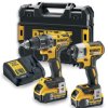 Wiertarki bezprzewodowe, 5Ah, 18V, Li-ion, Dewalt