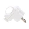 Wtyczka kątowa z uchem 10/16A 2P+Z UNI-SCHUKO 250V IP20 9002221