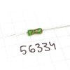 SMA0207-50-51K1-A2 VISHAY 0526 RESISTOR_LF