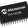 PIC16C66-04I/SO