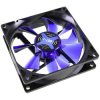 NoiseBlocker ITR-XE-2 BlackSilent XE2 PC fan Black Blue 92 x 92 x 25 mm