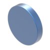 Soczewki do wskaźników, 704.6, Niebieski, Okrągły, średnica: 23.7