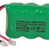 AKUM.3.6V 600MAH BCO107M