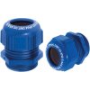 LAPP 54115425 KR-M ATEX plus BU EX Screwed Cable Gland Blue M20 5-10mm