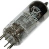 Lampa elektronowa EF EF 184 = 6 E J 7 BTB Vertrieb EF 184 = 6 E J 7 Ilość styków 9 Trzonek Noval Opis: Pentoda