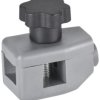 ESD bush/knob/screw, plastic, AC-PCSA