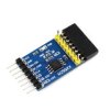 Waveshare W25QXX DataFlash Board
