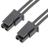 Molex Obudowa złącza pin żeńskiego na kabel Ilość pinów 2 2147502022 1 szt.