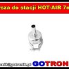 Dysza do stacji HOT-AIR 7mm
