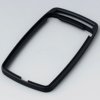 Intermediate ring, ABS, (W x H) 50.09 x 79.96 mm, black, for enclosure, B9006709