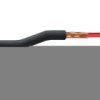 Kabel instrumentalny-audio podwójny 2x(1x0,18mm²) INS2-100 STANDARD /100m/