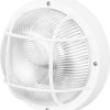 Lampa sufitowa, Kinkiet OSRAM HOMELIGHTING Bulkhead Essential Round E27 White 4058075845602 biały