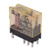 RJ2S-C-A240 240VAC Plug In Slim Power Industrial Relay 8A DPDT IDEC