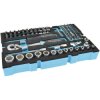 Brüder Mannesmann Q25002 QUANTOOL Bit Set 1/4" 85-Piece Kit