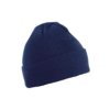 ENZ czapka zimowa granatowa uni