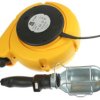 IP20 hand held ext reel inspection lamp