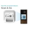 Wewnętrzny Access Point WiFi 7 802.11be, 10GbE, zarządzalny, EnGenius Cloud