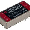Konwerter DC/DC TEN 20WIN, Uwe 36V dc, Uwe 9V, Uwy 12V dc, TRACOPOWER 1670 mA 20 W -40 °C 85 °C Do montażu na płytce