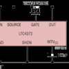 Low Quiescent Current Ideal Diode Controller