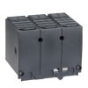 Długa osłona zacisków do wyłącznika Compact NSX100/250 1 szt. 3P LV429517 SCHNEIDER ELECTRIC