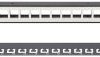 Digitus DN-91411 24 Porty Patchpanel 483 mm (19