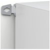 Uchwyt do montażu na ścianie nVent HOFFMAN AW41(VE4) (VE4) (S x W x G) 76 x 36 x 21 mm stal 4 szt.