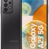 Samsung Galaxy A23 5G 64 GB czarny 16.8 cm (6.6 cal) Smartfon