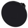 Przycisk Grzybkowy 22Mm Tworzywo Czarny 60 Mm Z Samopowrotem Sirius Act...