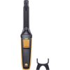 Testo 06321551 IAQ Probe measures CO₂, humidity, temp; Bluetooth® compatible