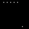 Six Degrees of Freedom Inertial Sensor
