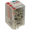 Przekaźnik; elektromagnetyczny przemysłowy; R15-2013-23-1024 WTLD; 24V; DC; 3 styki przełączne; 10A; do gniazda; Relpol; RoHS