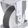 Blickle 857461 BH-POTH 160K-FS Koło stałe z blachy stalowej Średnica koła: 160 mm Maksymalne obciążenie: 550 kg 1 szt.