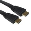 Flat HDMI to HDMI Cable - 1.5m