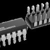 Quad, 36-V, 1-MHz, In to V+, JFET-input operational amplifier | N | 14 | 0 to 70