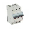 Wyłącznik nadprądowy 3P D 0,5A 6kA AC S303 TX3 403746