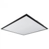 Oprawa wstropowa Panel LED Backlit 595x595x30 - 60x60cm 40W 4800lm 4000K PVC czarny IP20 3 lata gwarancji EC61263