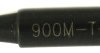 Grot 900M-T-1.2D BLACK do stacji lutowniczych produkcji Zhaoxin/ Aoyue / PT / WEP / Yihua /