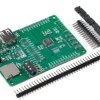 Płytka rozwojowa AB32VG1 RISC-V 120MHz USB-C UART PWM ADC I2C