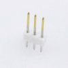 Molex 22102031 Listwa kołkowa, męska, do wbudowania, standardowa Molex MOL Power & Signal Sol., piny: 3, 4 A, 1 szt.
