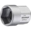 Gedore 2225980 Socket Wrench Insert 1/2" short 24 mm