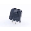 Molex 436500215 Micro-fit Header 2-pin 3mm Pitch Tin Black Vertical