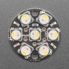 NeoPixel Jewel - 7 x 5050 RGBW LED w/ Integrated Drivers (Natural White - 4500K)