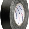 Taśma materiałowa HellermannTyton HelaTape Tex 712-00504 HTAPE-TEX-BK-19x50 (D x S) 50 m x 19 mm 50 m 1 szt.