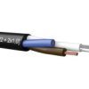 Kabel audio 2-żyłowy Kabel audio Kabeltronik 0,22 mm2 Ø zew 7.5mm