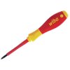 Wiha 39566 SoftFinish® electric slimFix Screwdriver Pozidriv PZ1 x 80mm
