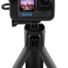 GoPro HERO12 Black Creator Edition Kamera sportowa 5.3K, 4K, 2.7K, Full-HD, Bluetooth, Podwójny wyświetlacz, Zwolnione t