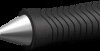 T0050100899 Soldering tip RTM 018 S MS, Ø 1.8 mm x 0.4 mm, chisel-shaped, MI