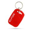 Brelok Rfid 125Khz Elfon, Czerwony