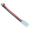 RC Male Deans T Connector to Female Tamiya Adapter 100mm
